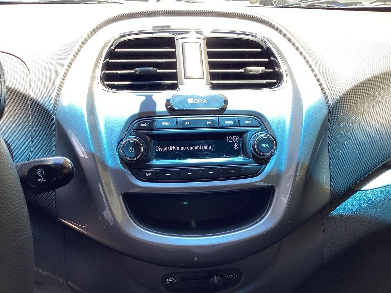 2021 Chevrolet Beat 1.2 Sedán NB LS Mt