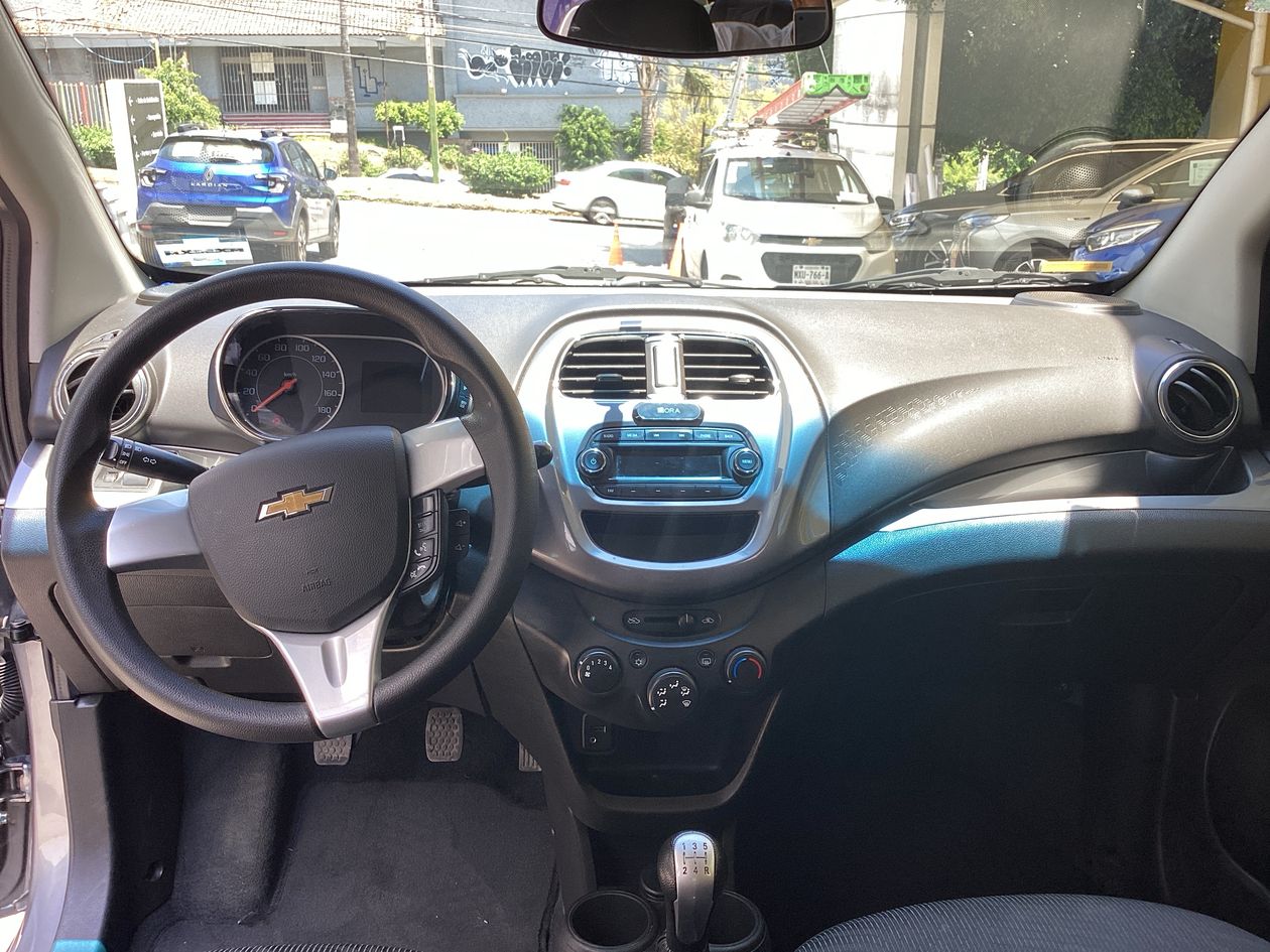 2021 Chevrolet Beat 1.2 Sedán NB LS Mt