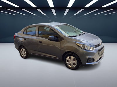 2021 Chevrolet Beat 1.2 Sedán NB LS Mt