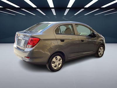 2021 Chevrolet Beat 1.2 Sedán NB LS Mt