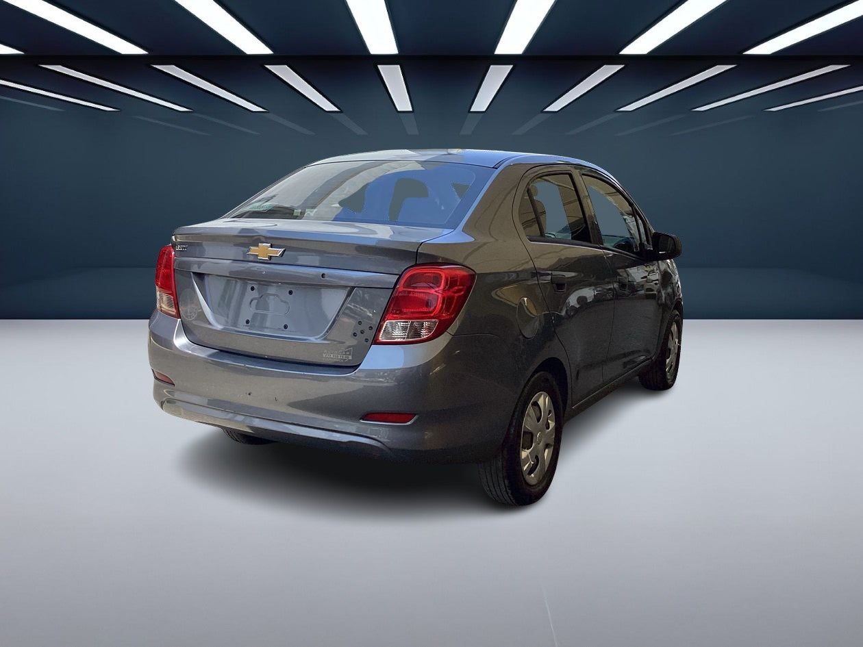 2021 Chevrolet Beat 1.2 Sedán NB LS Mt