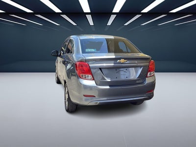 2021 Chevrolet Beat 1.2 Sedán NB LS Mt