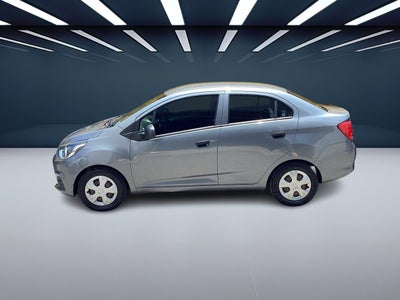 2021 Chevrolet Beat 1.2 Sedán NB LS Mt