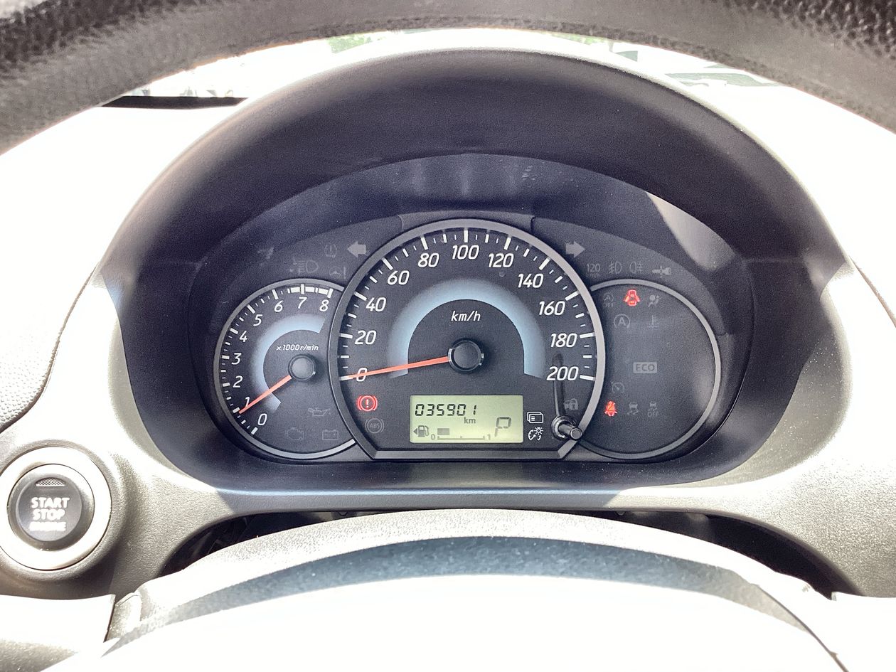 2024 Dodge Attitude 1.2 Se At