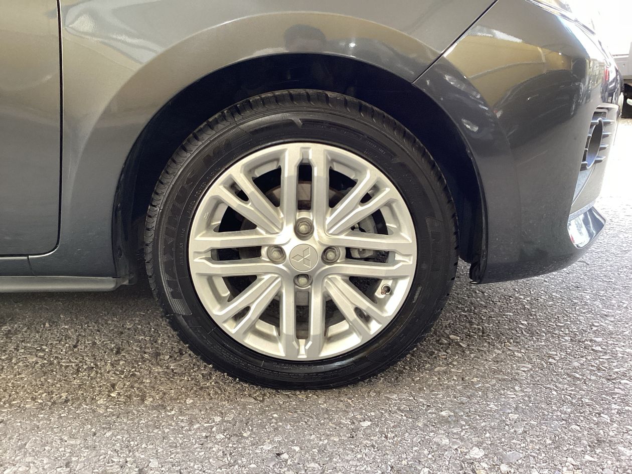 2024 Mitsubishi Mirage 1.2 Glx At