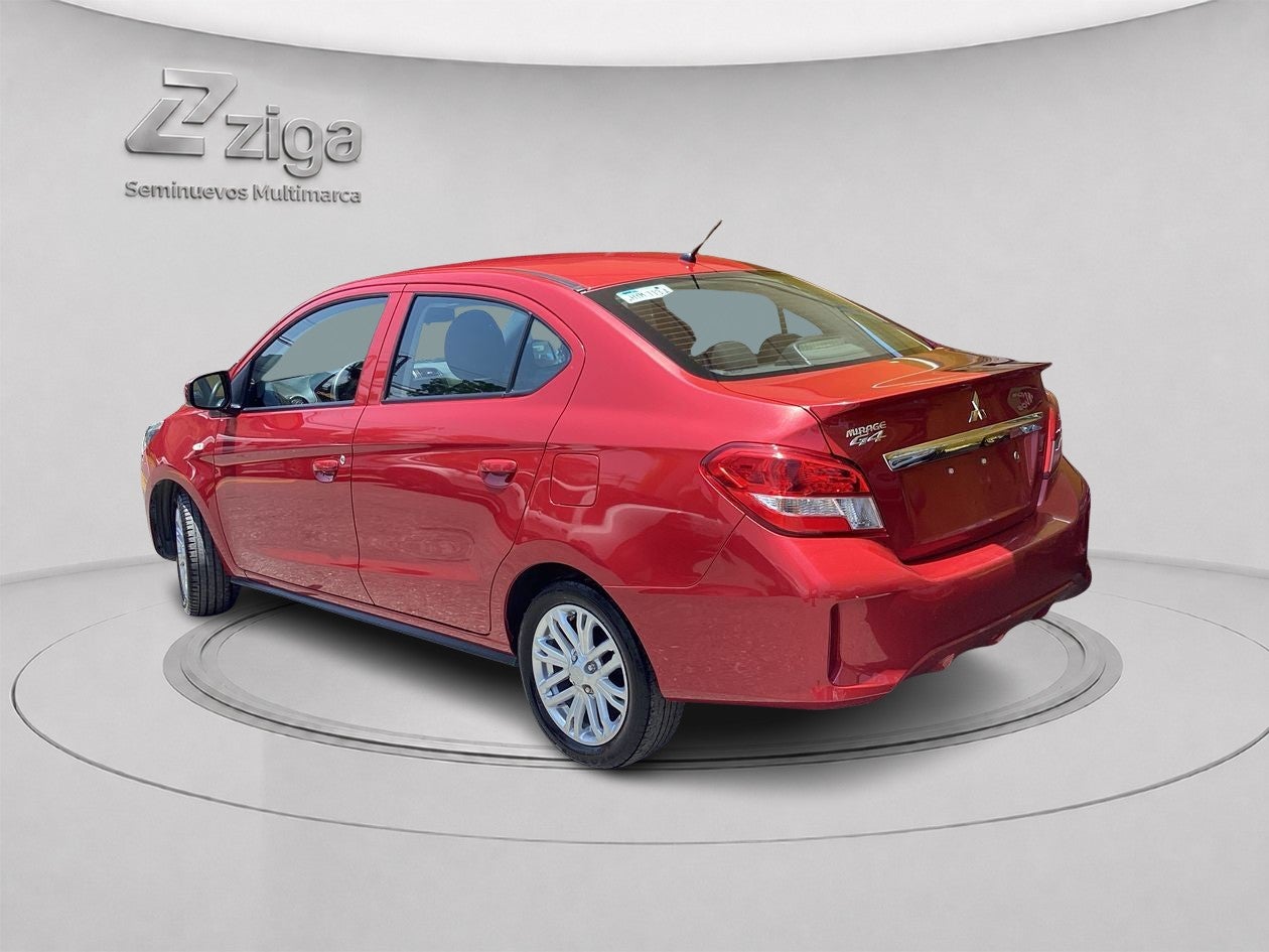 2024 Mitsubishi Mirage 1.2 Glx At