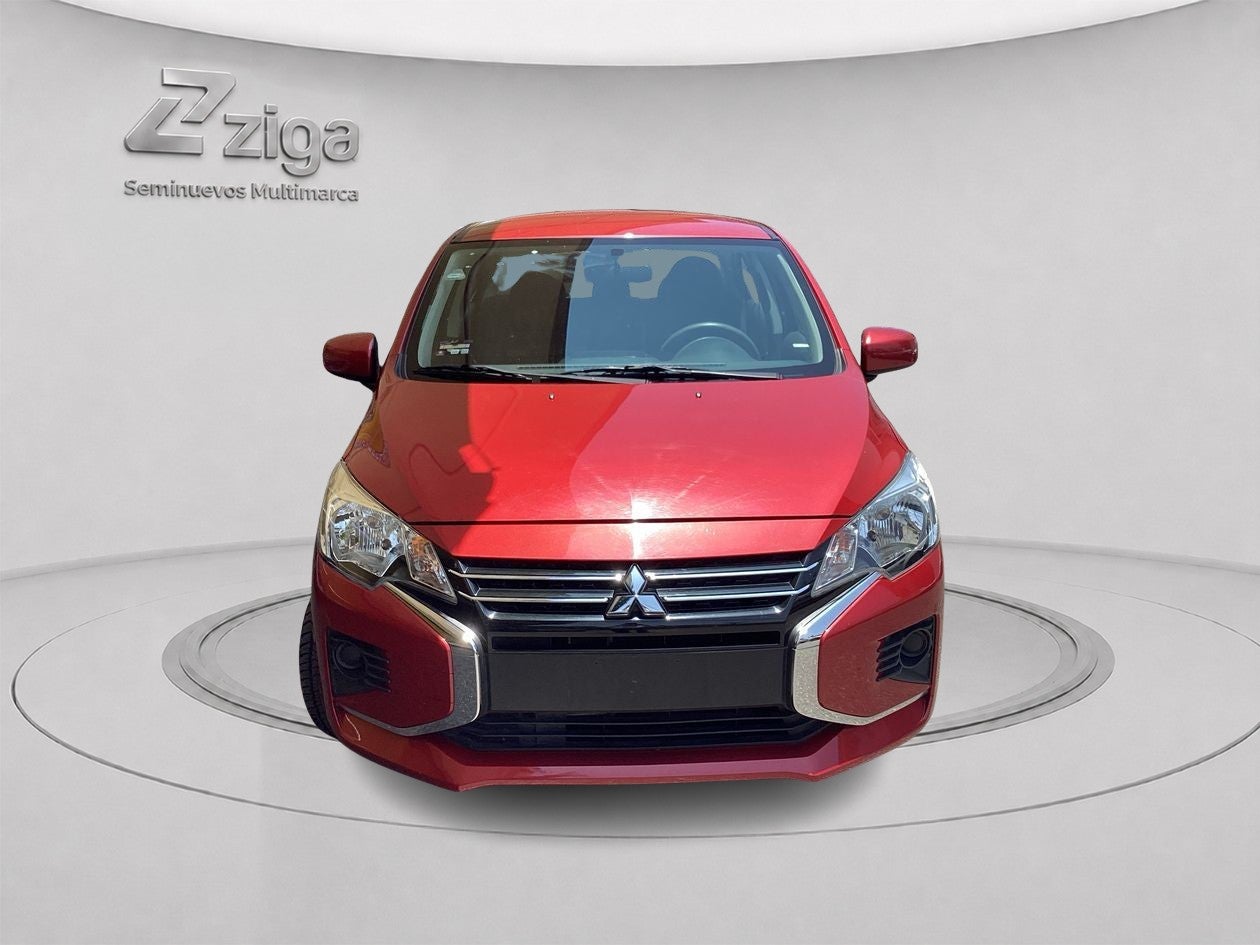 2024 Mitsubishi Mirage 1.2 Glx At