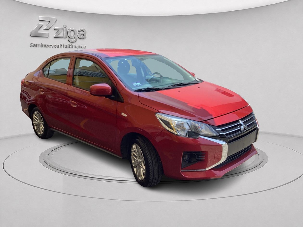 2024 Mitsubishi Mirage 1.2 Glx At