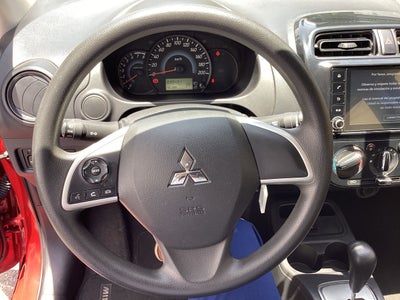 2024 Mitsubishi Mirage 1.2 Glx At