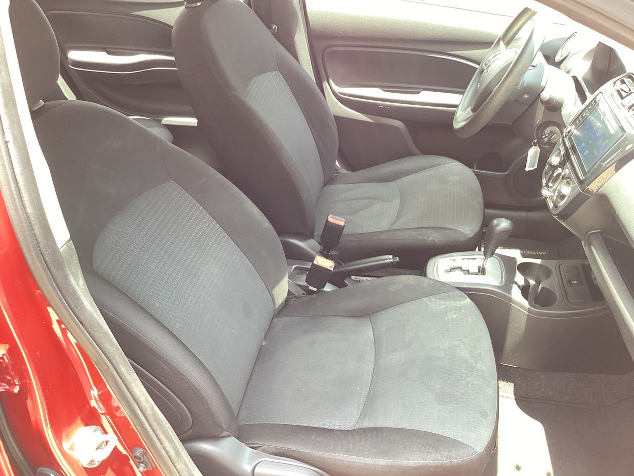 2024 Mitsubishi Mirage 1.2 Glx At