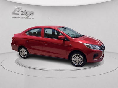 2024 Mitsubishi Mirage 1.2 Glx At