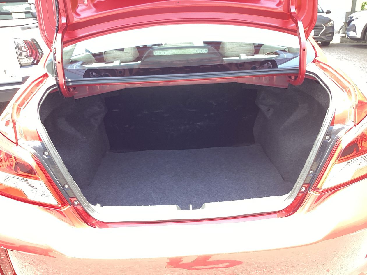 2024 Mitsubishi Mirage 1.2 Glx At