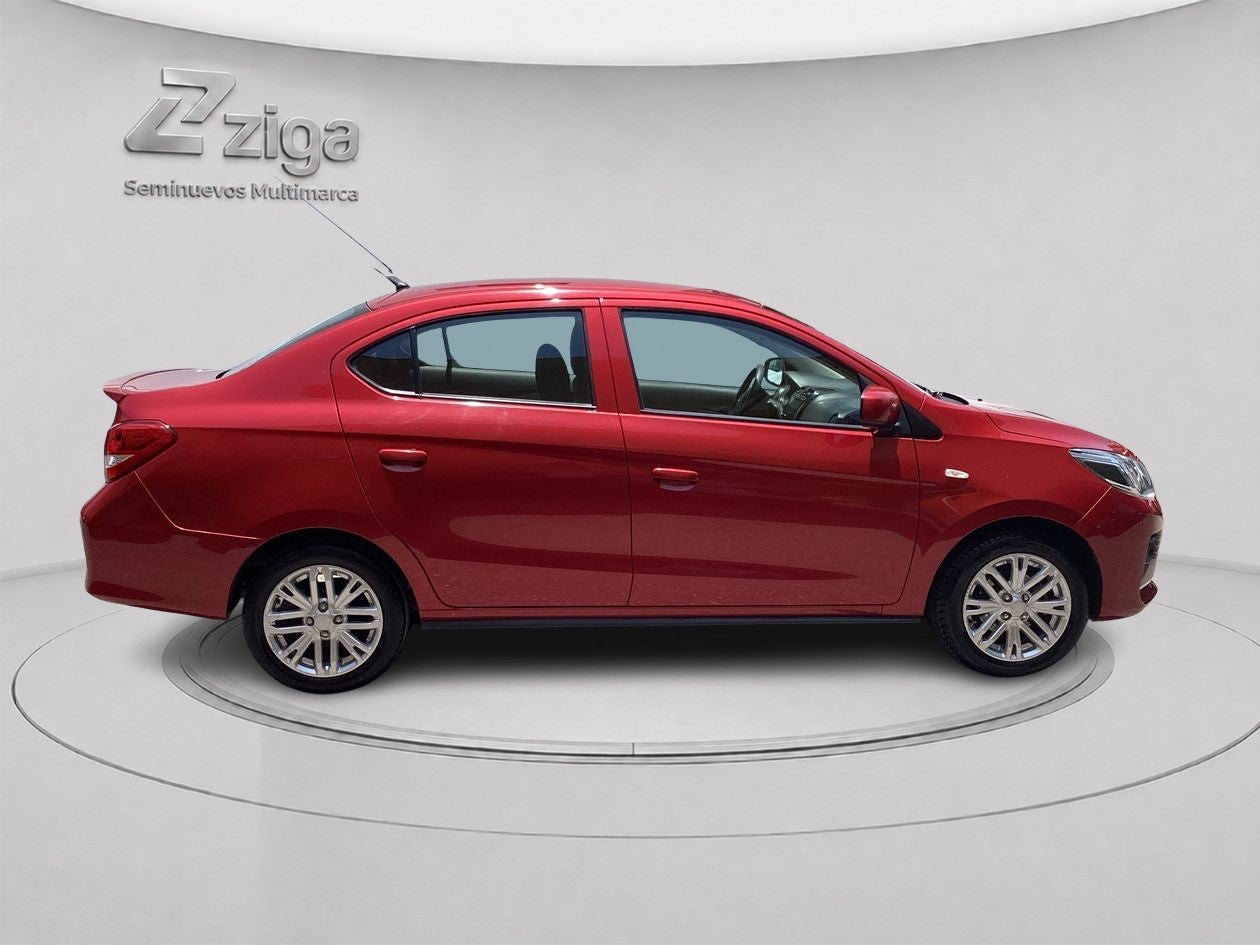 2024 Mitsubishi Mirage 1.2 Glx At