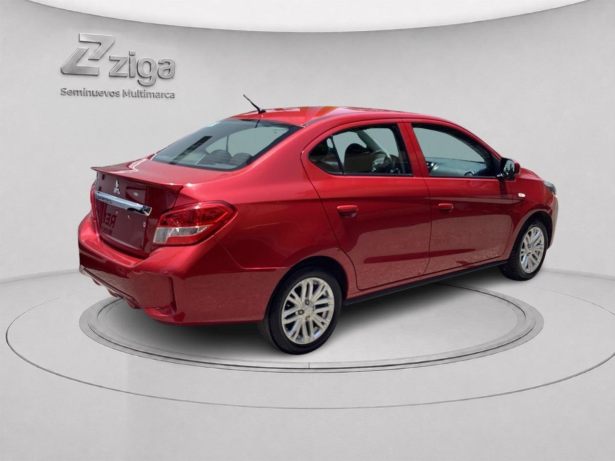 2024 Mitsubishi Mirage 1.2 Glx At