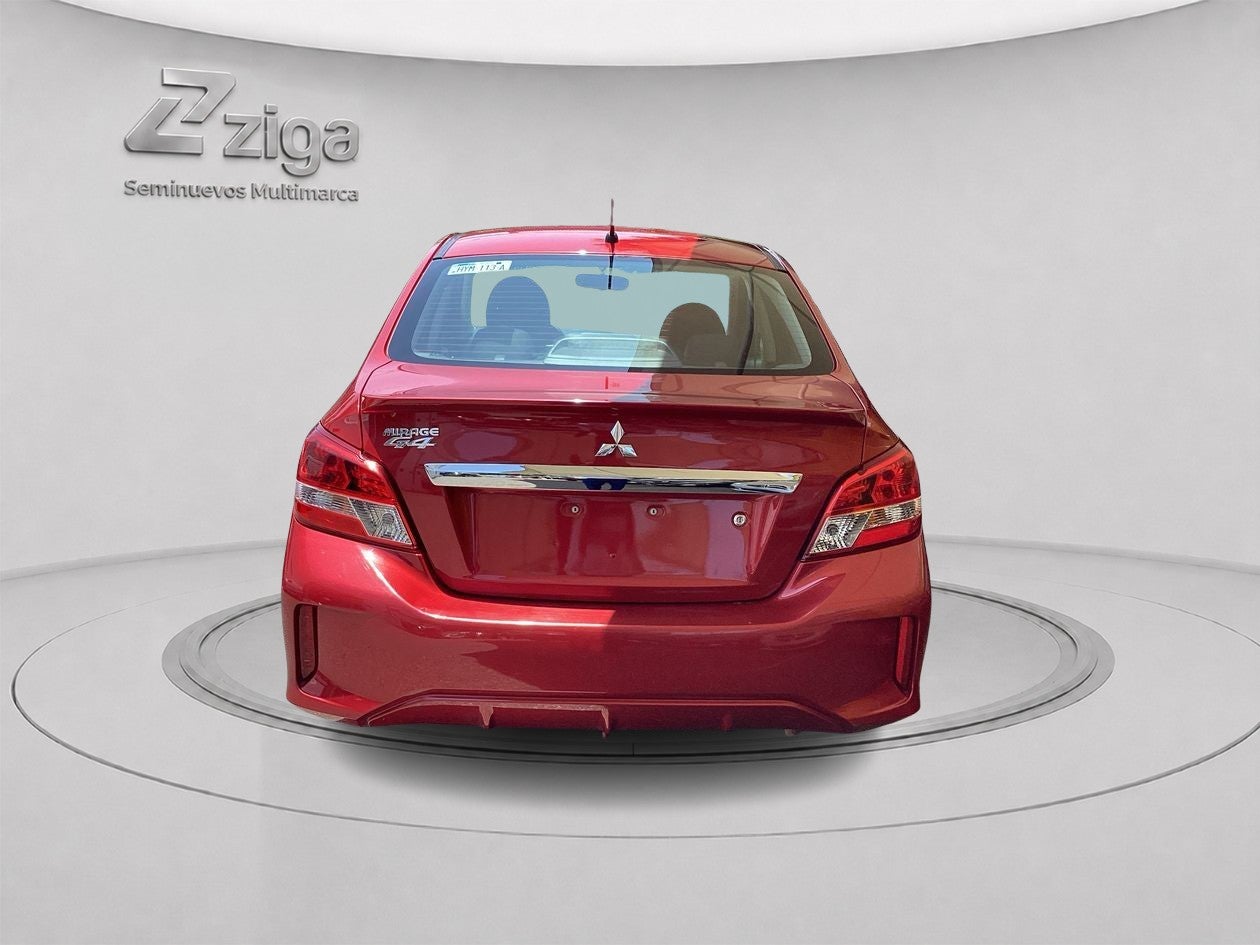 2024 Mitsubishi Mirage 1.2 Glx At