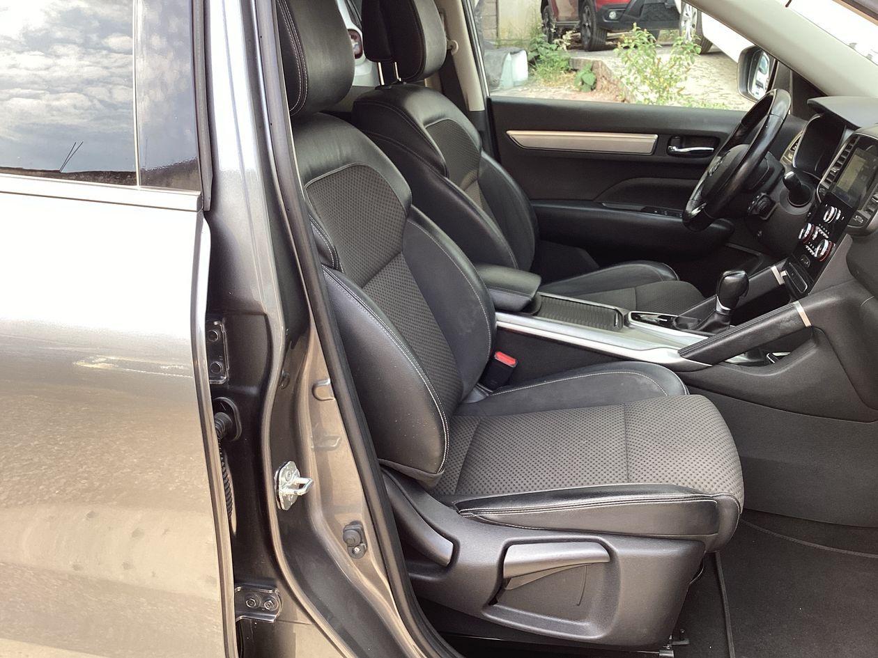 2023 Renault Koleos 2.5 Intens Cvt