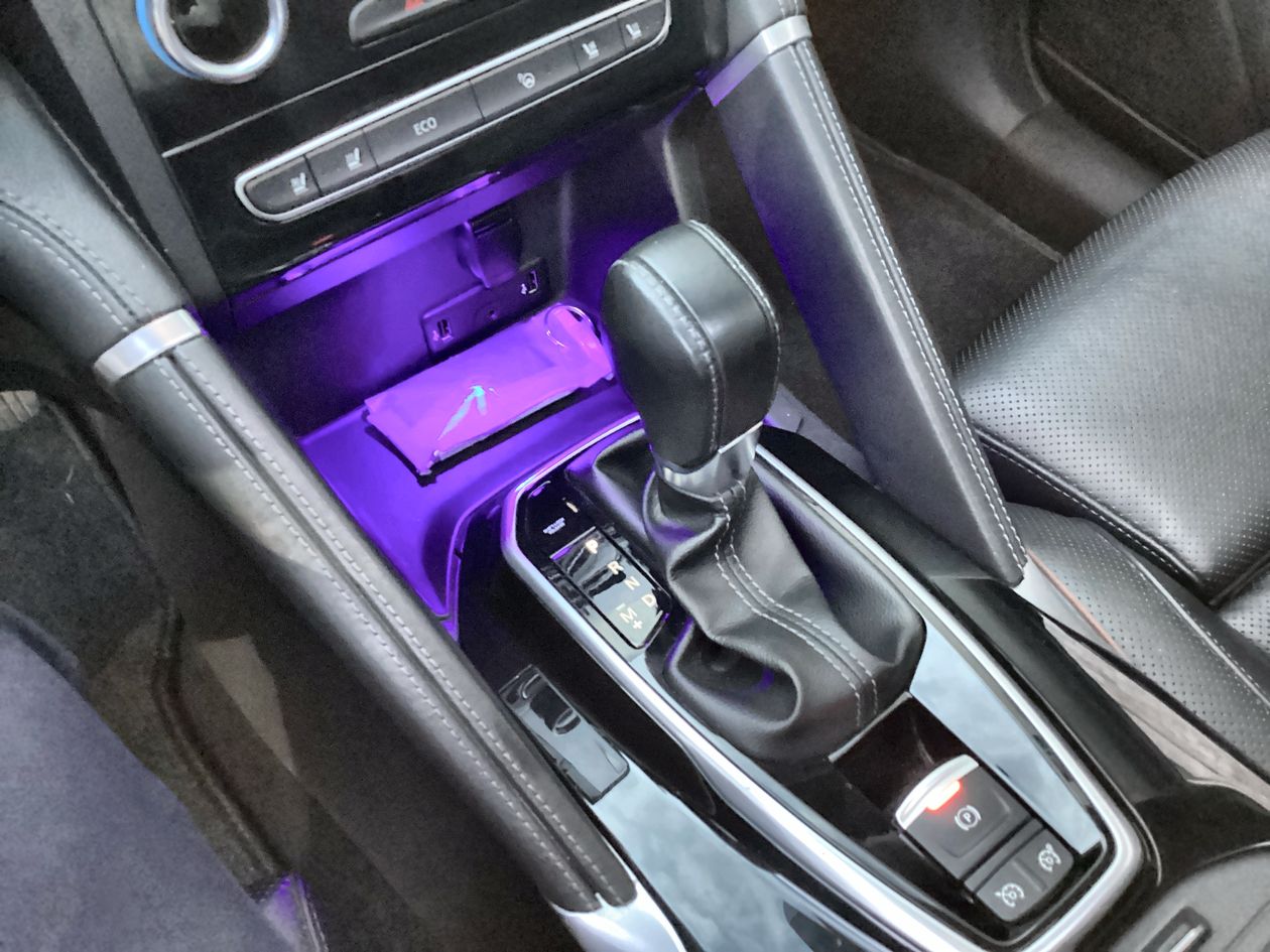 2024 Renault Koleos 2.5 Iconic At