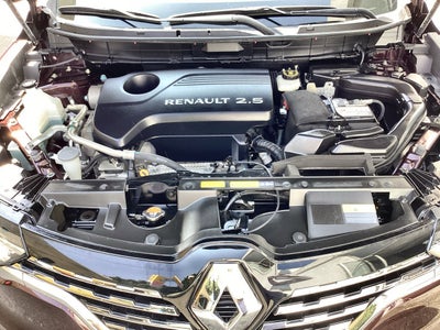 2023 Renault Koleos 2.5 Iconic Piel Cvt