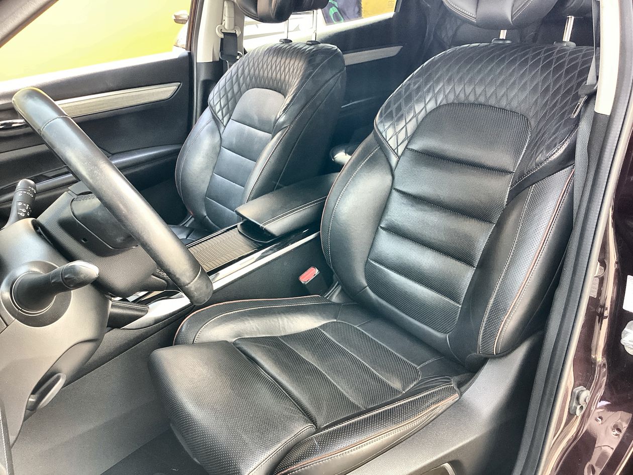 2023 Renault Koleos 2.5 Iconic Piel Cvt