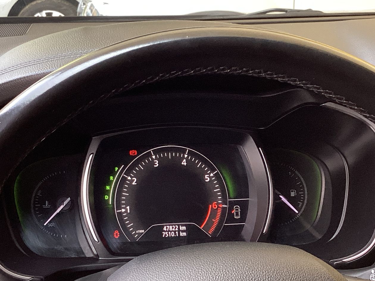 2024 Renault Koleos KOLEOS ICONIC CVT