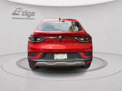 2025 Renault Arkana 1.3 Techno At