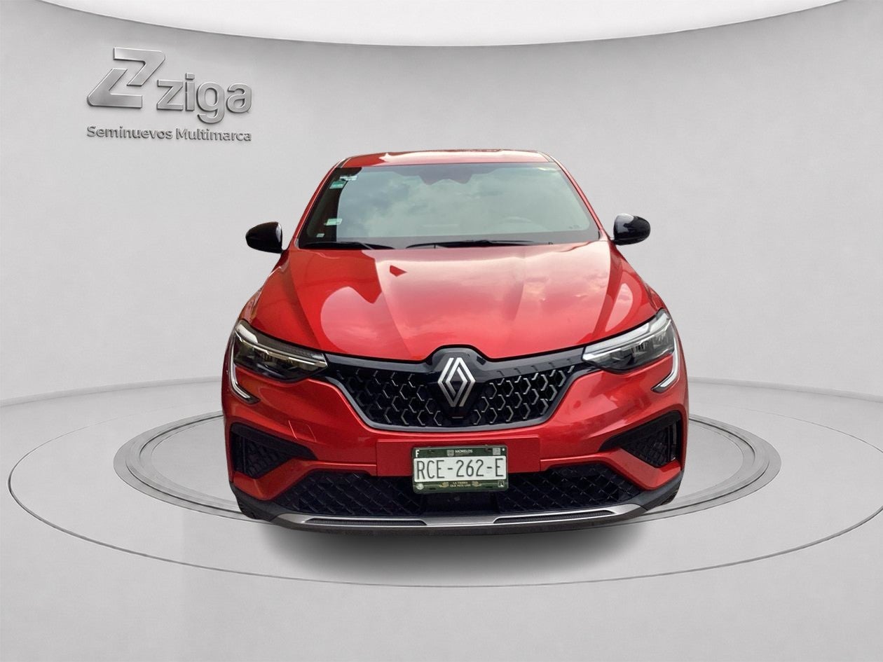 2025 Renault Arkana 1.3 Techno At