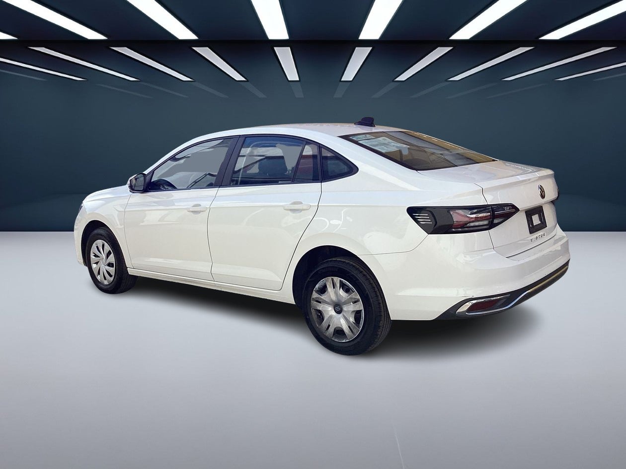 2024 Volkswagen Virtus 1.6 Trendline At