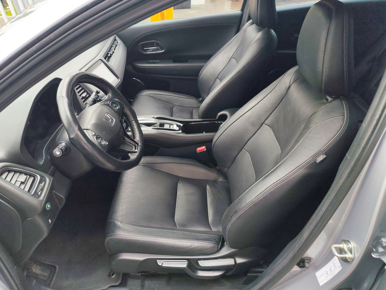 2020 Honda HR-V 1.8 Touring Piel Qc Cvt