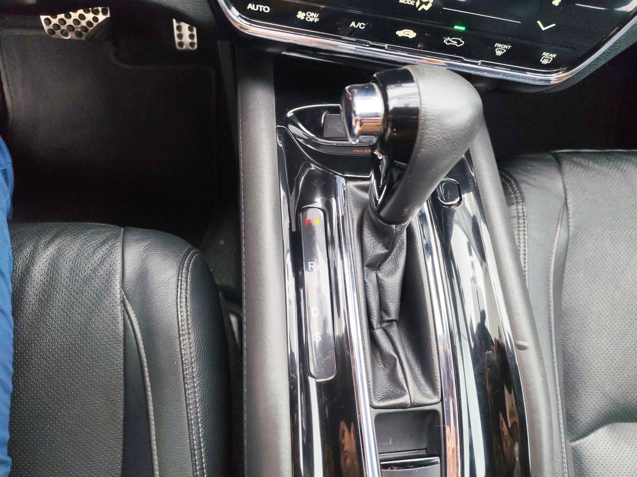 2020 Honda HR-V 1.8 Touring Piel Qc Cvt