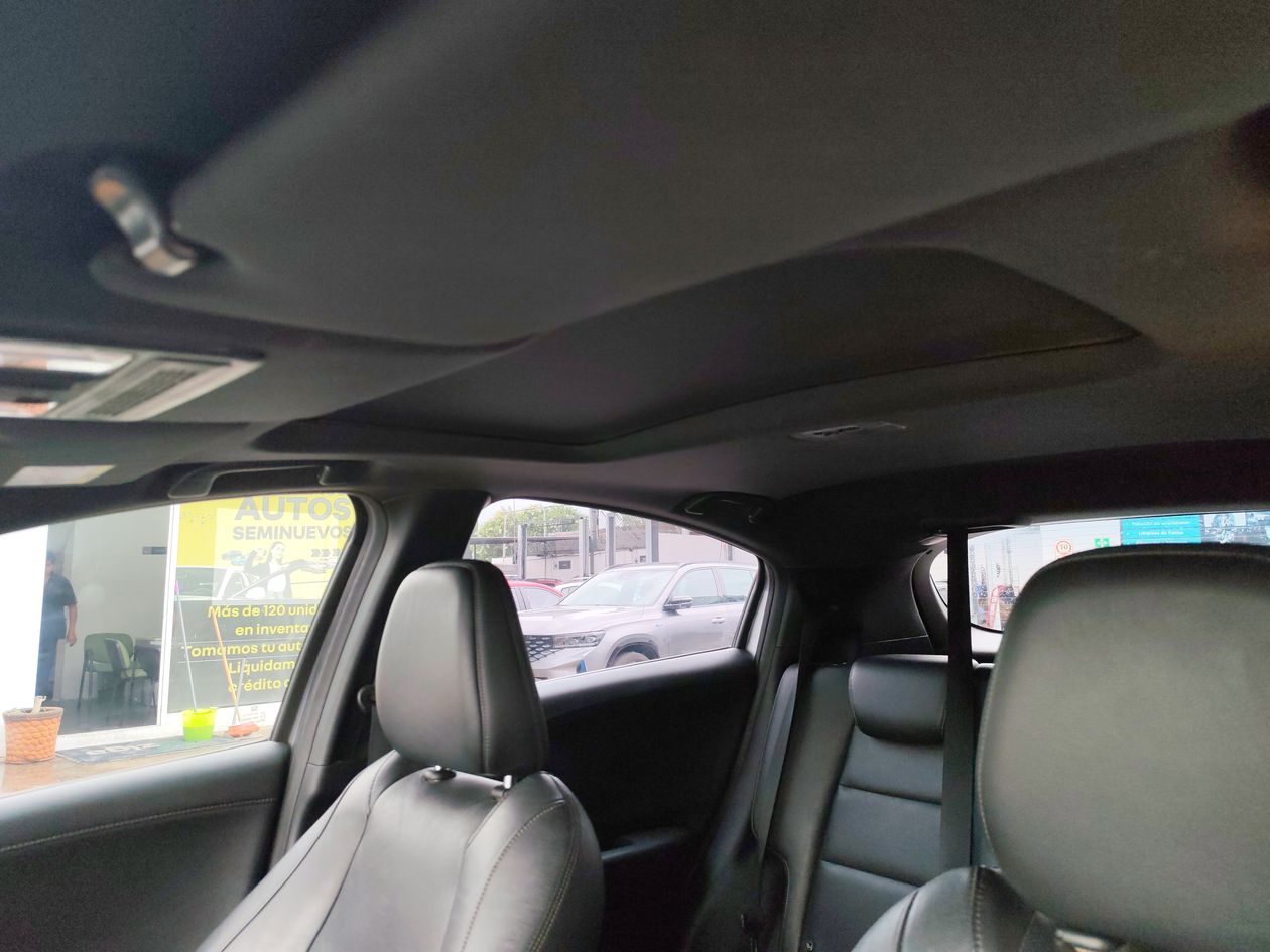 2020 Honda HR-V 1.8 Touring Piel Qc Cvt