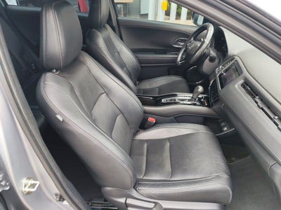 2020 Honda HR-V 1.8 Touring Piel Qc Cvt
