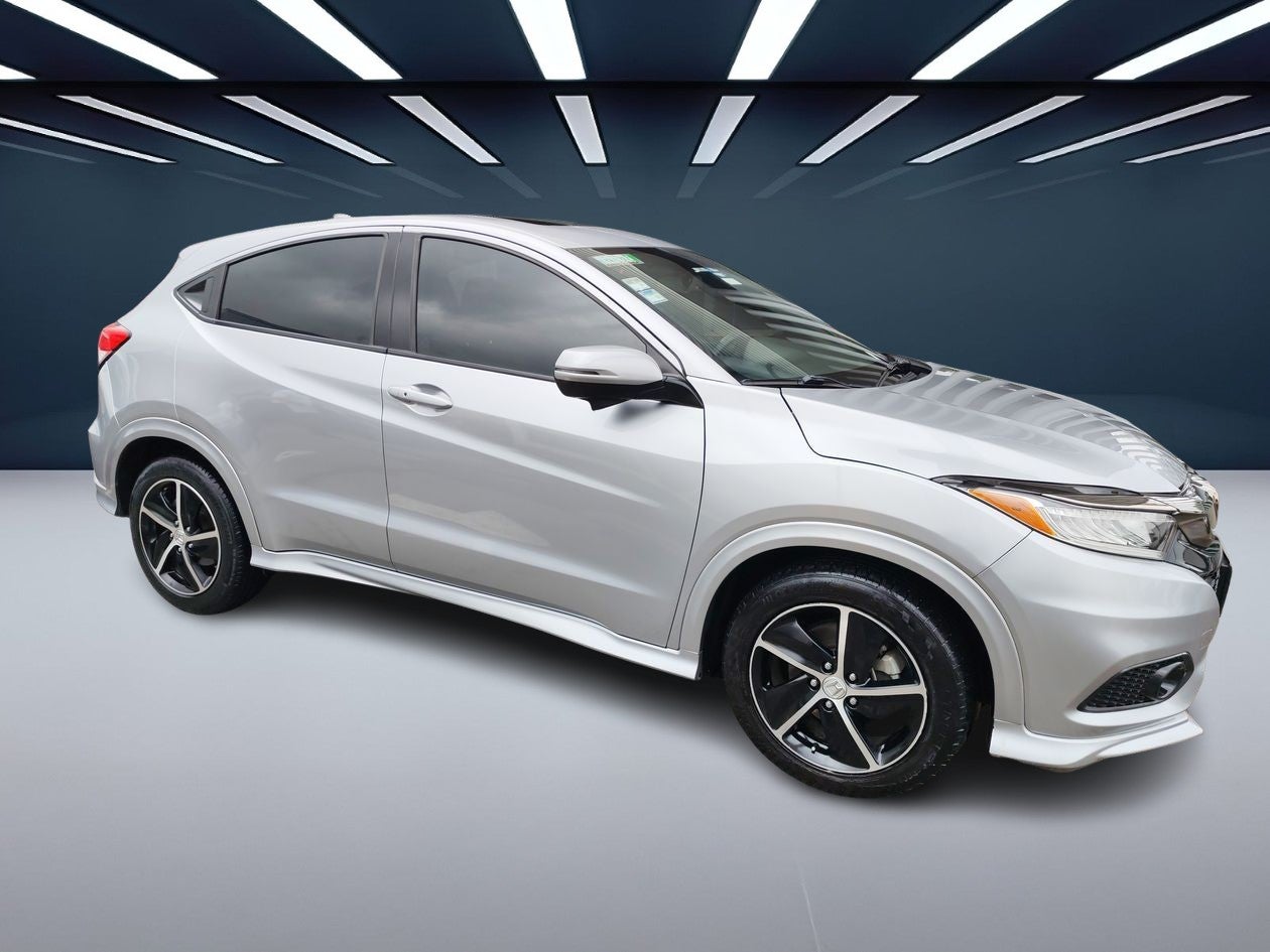 2020 Honda HR-V 1.8 Touring Piel Qc Cvt
