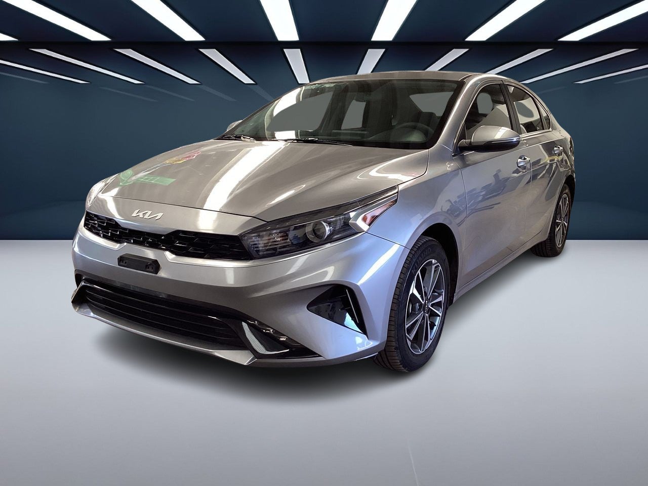 2024 Kia Forte FORTE 2.0L EX IVT SEDAN