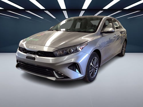 2024 Kia Forte FORTE 2.0L EX IVT SEDAN