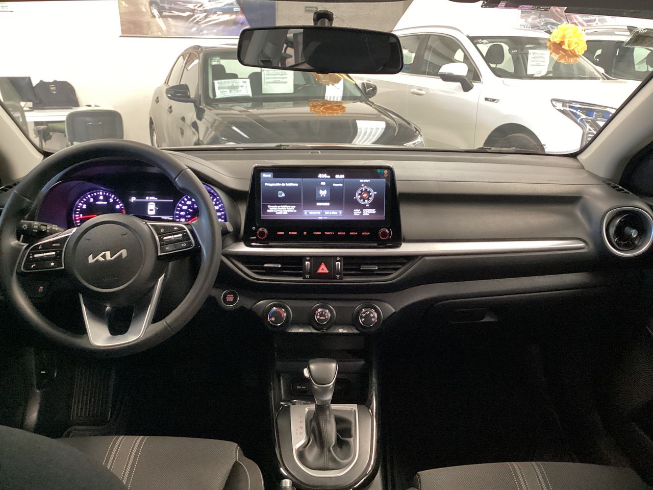 2024 Kia Forte FORTE 2.0L EX IVT SEDAN