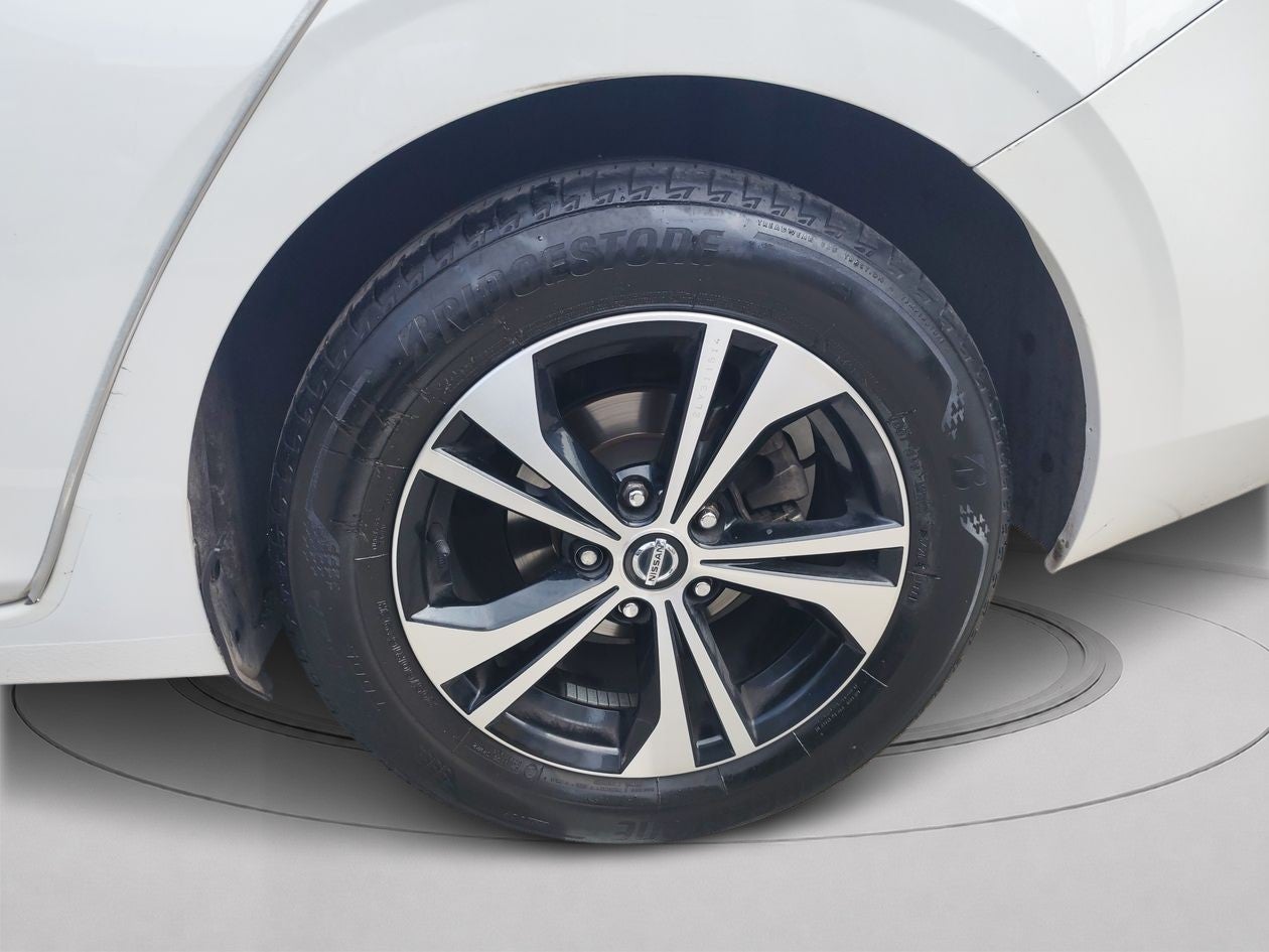 2020 Nissan Sentra 2.0 Advance At