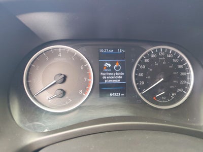 2020 Nissan Sentra 2.0 Advance At