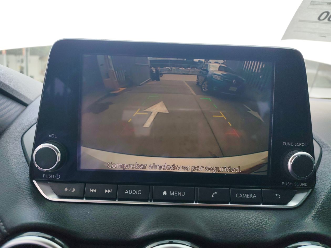 2020 Nissan Sentra 2.0 Advance At