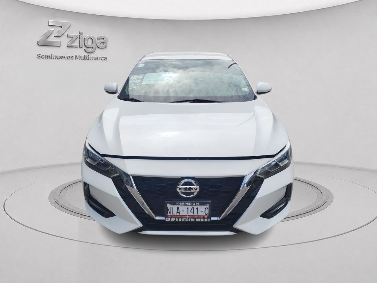 2020 Nissan Sentra 2.0 Advance At