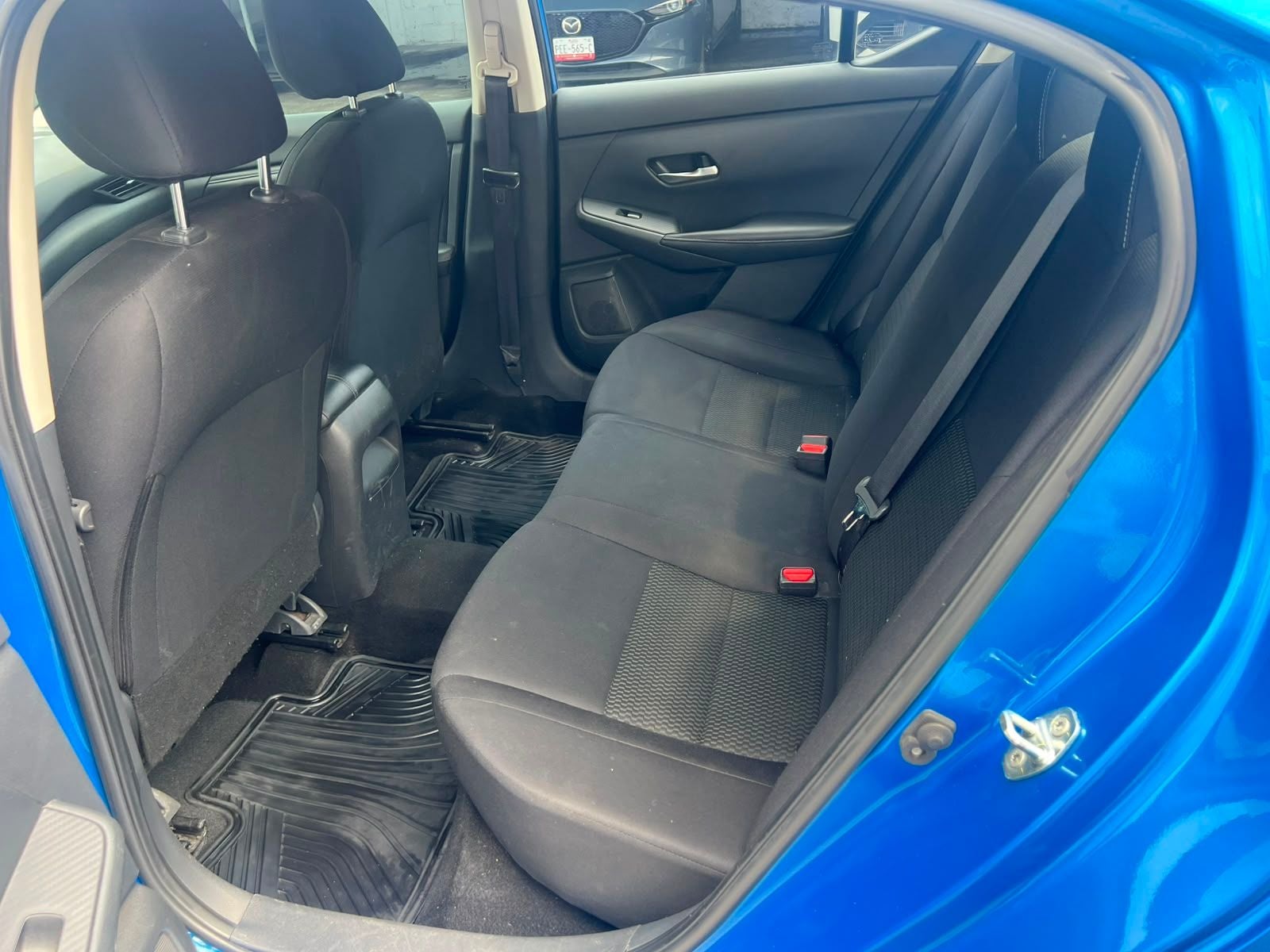 2023 Nissan Sentra 2.0 Sense Mt