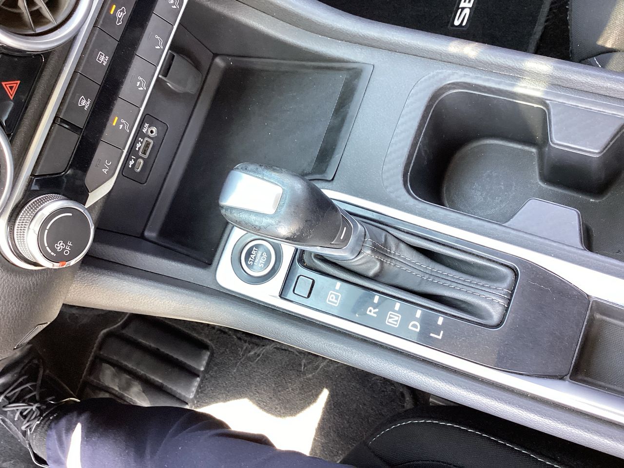 2023 Nissan Sentra 2.0 Advance At