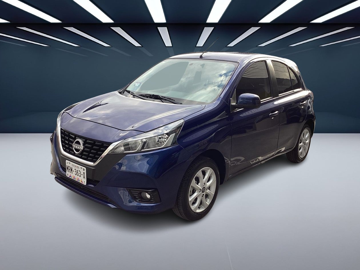 2024 Nissan March 1.6 Advance Mt