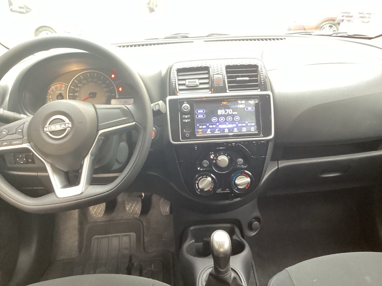 2024 Nissan March 1.6 Advance Mt