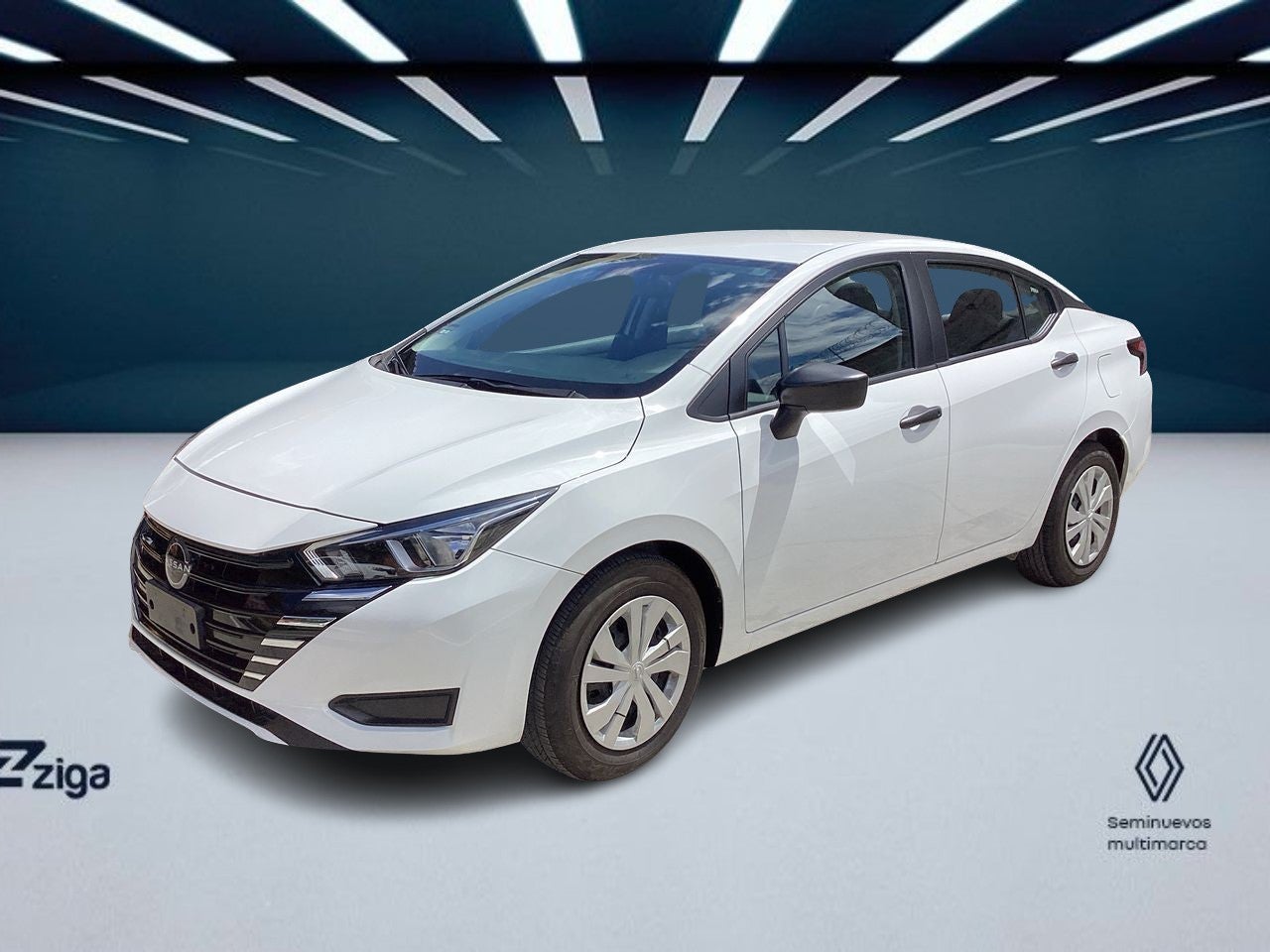 2024 Nissan Versa 1.6 Sense At