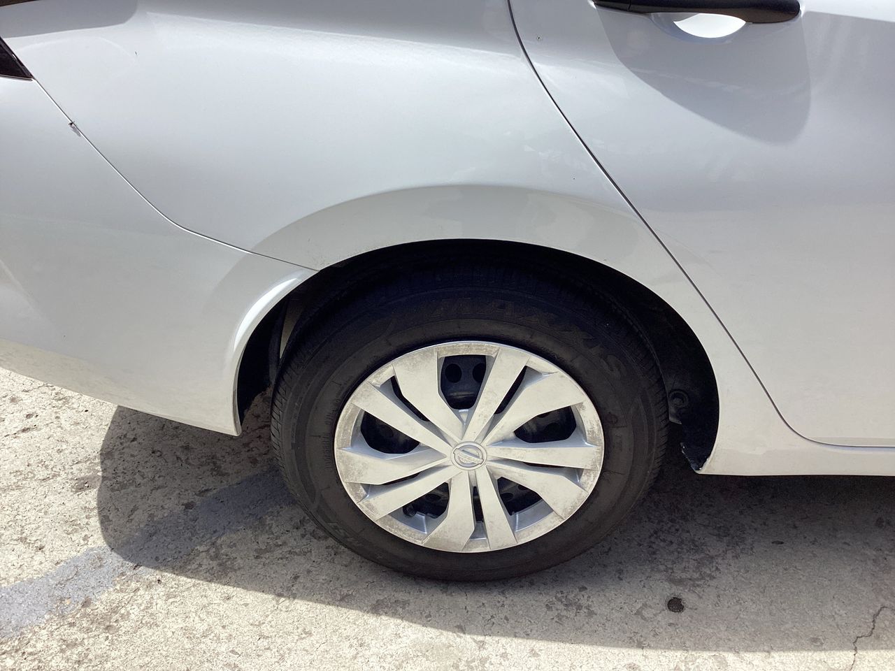 2024 Nissan Versa 1.6 Sense At