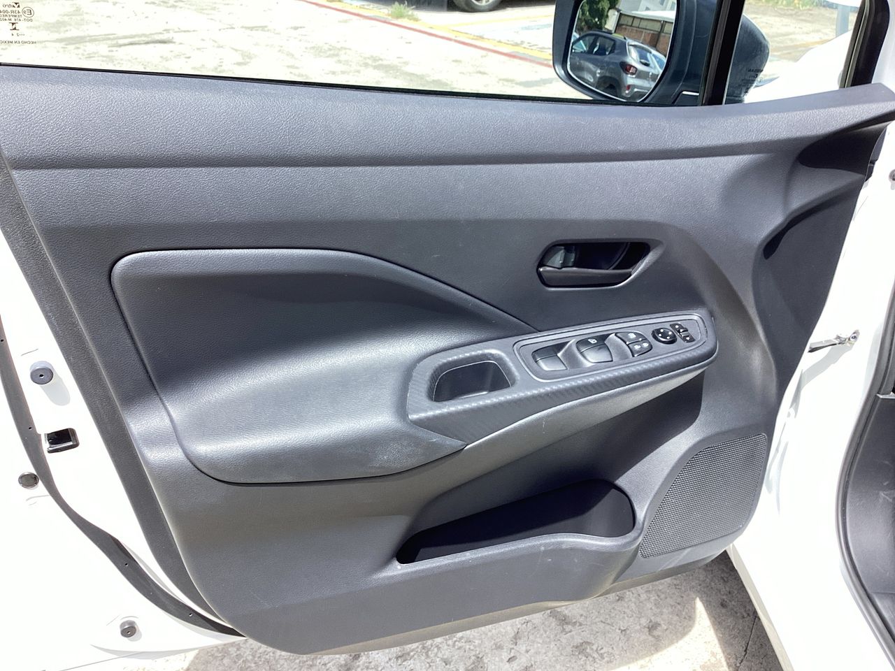 2024 Nissan Versa 1.6 Sense At