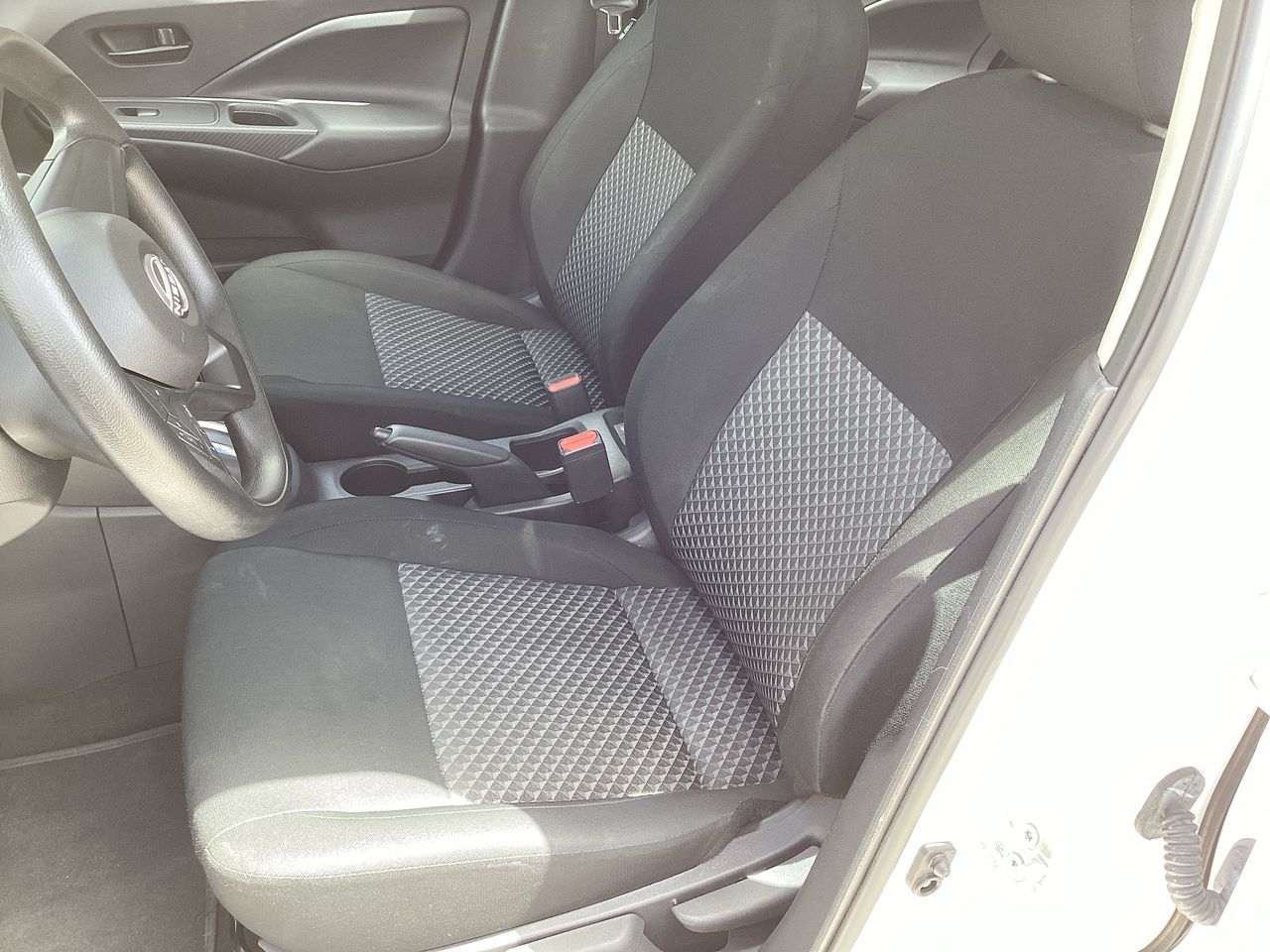 2024 Nissan Versa 1.6 Sense At