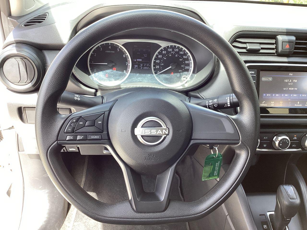 2024 Nissan Versa 1.6 Sense At