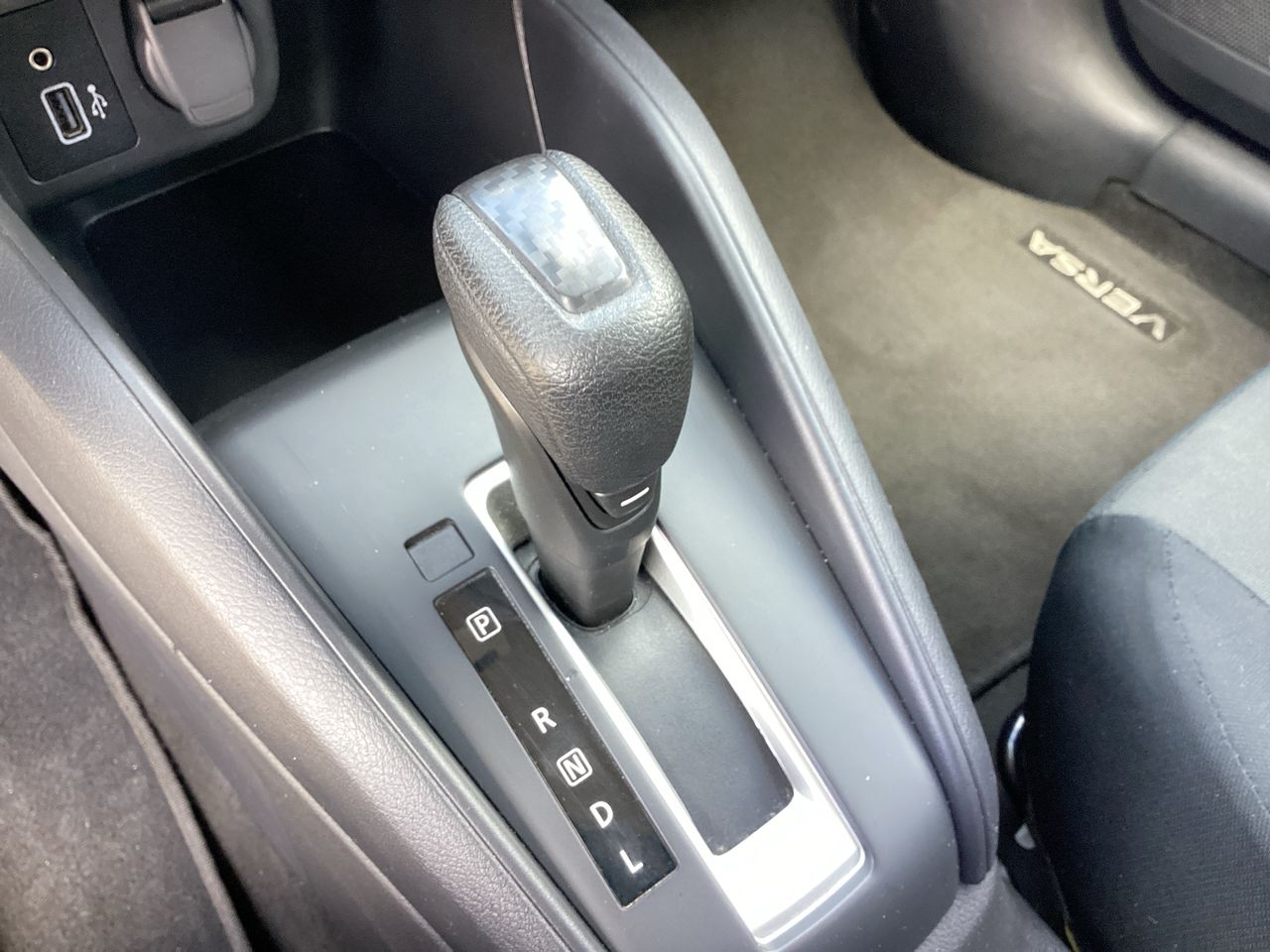 2024 Nissan Versa 1.6 Sense At