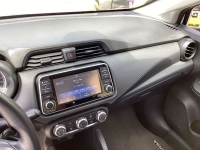 2024 Nissan Versa 1.6 Sense At